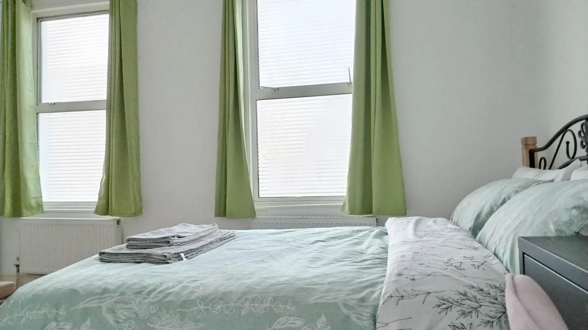 Pensión Cosy Rooms Near Canary Wharf & The O2 Londres
